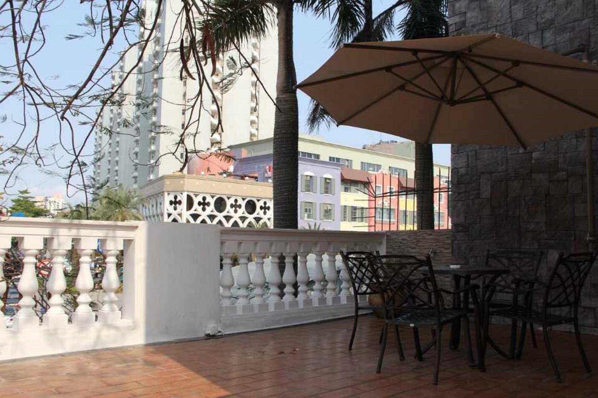 Shenzhen Shekou Honlux Apartment Zewnętrze zdjęcie