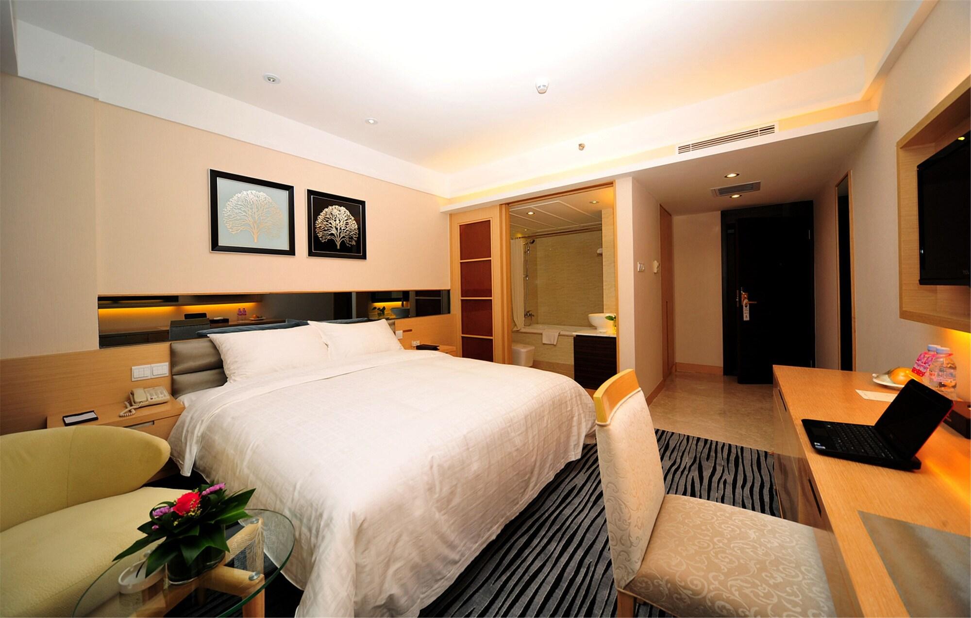 Shenzhen Shekou Honlux Apartment Zewnętrze zdjęcie