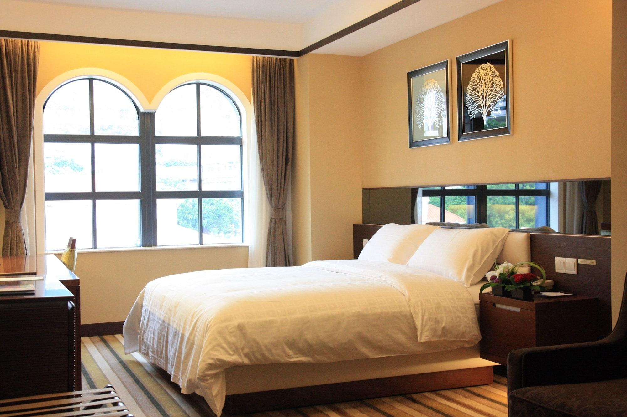 Shenzhen Shekou Honlux Apartment Zewnętrze zdjęcie