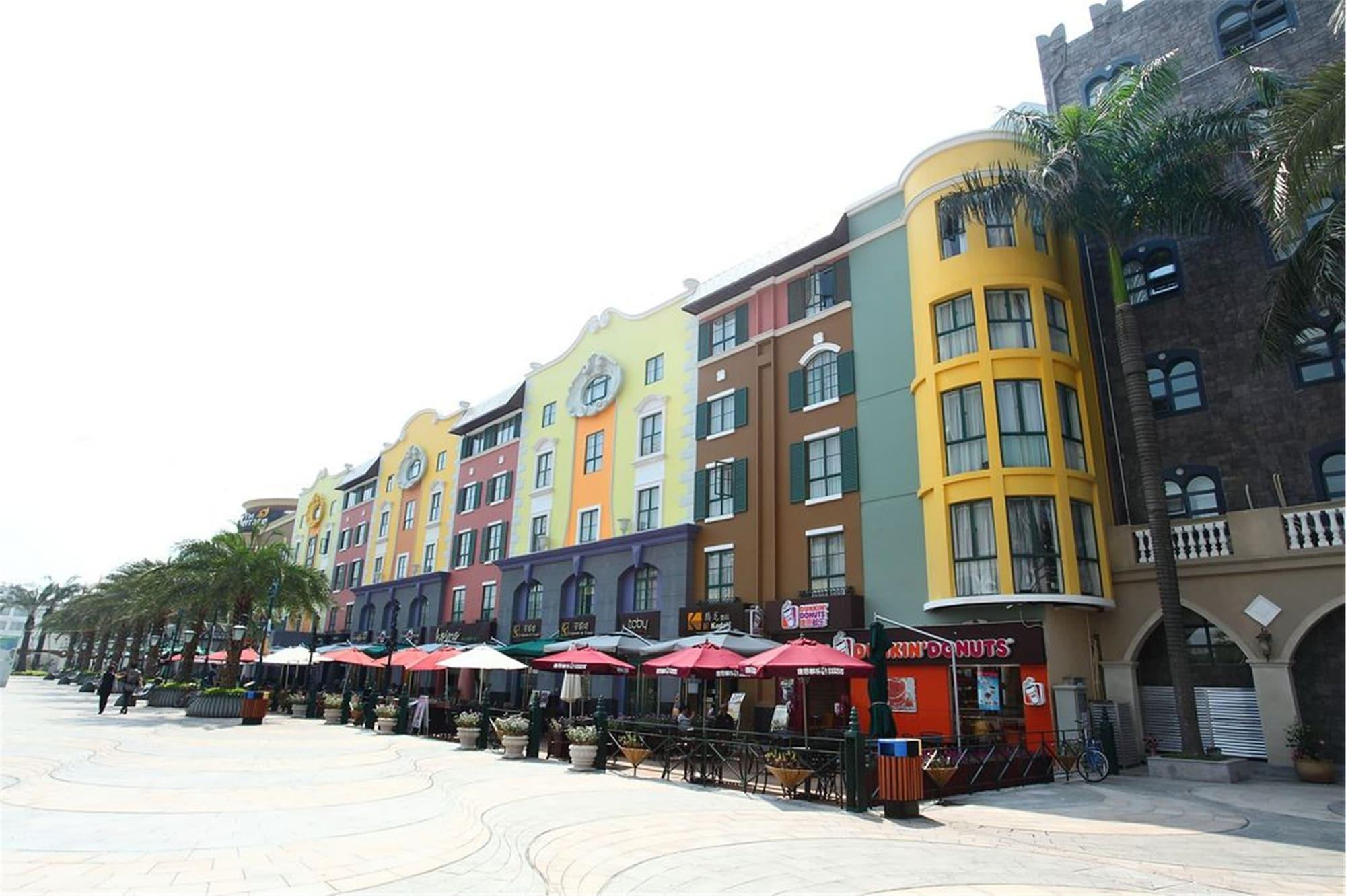 Shenzhen Shekou Honlux Apartment Zewnętrze zdjęcie
