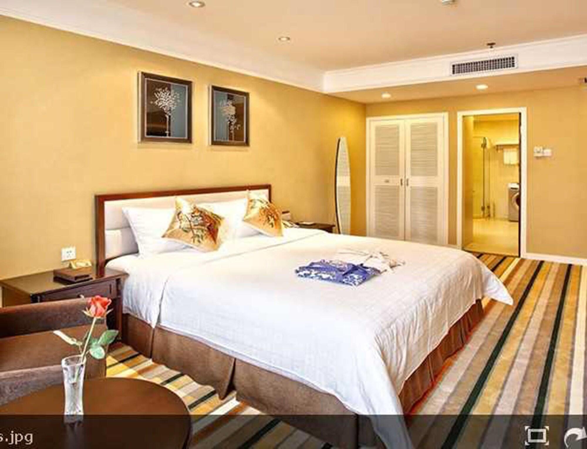 Shenzhen Shekou Honlux Apartment Zewnętrze zdjęcie