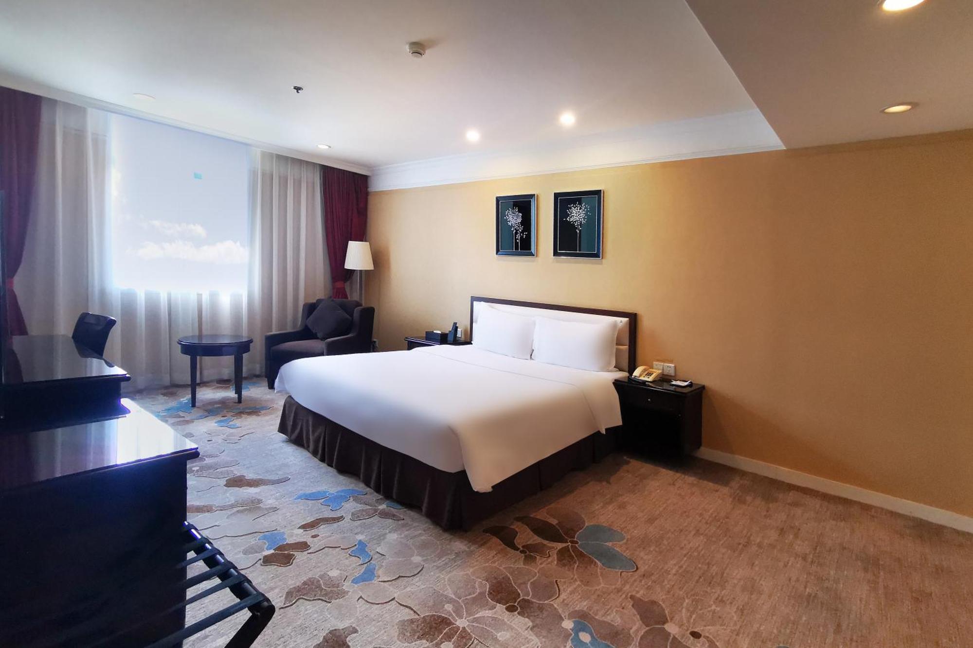 Shenzhen Shekou Honlux Apartment Zewnętrze zdjęcie