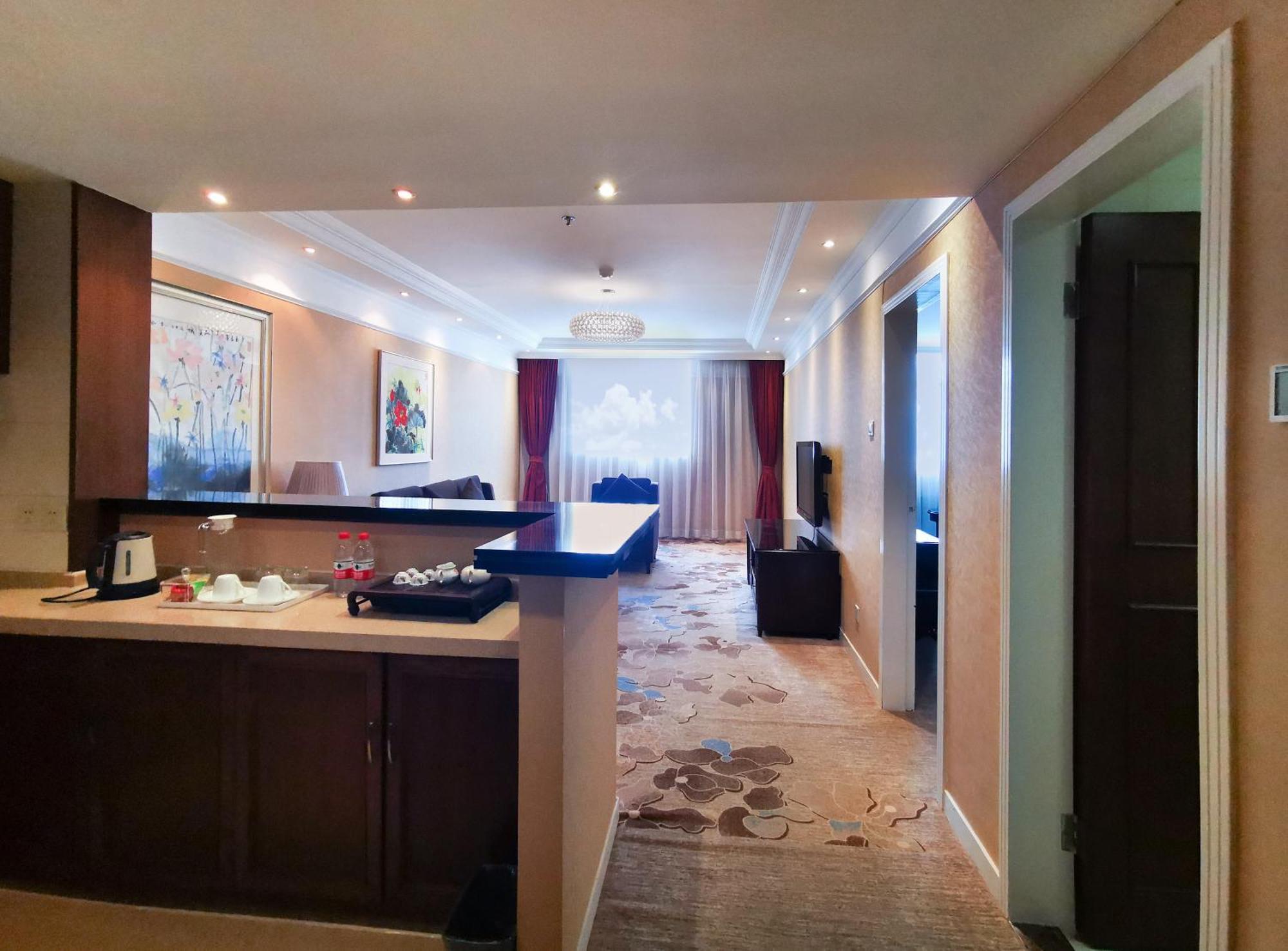 Shenzhen Shekou Honlux Apartment Zewnętrze zdjęcie