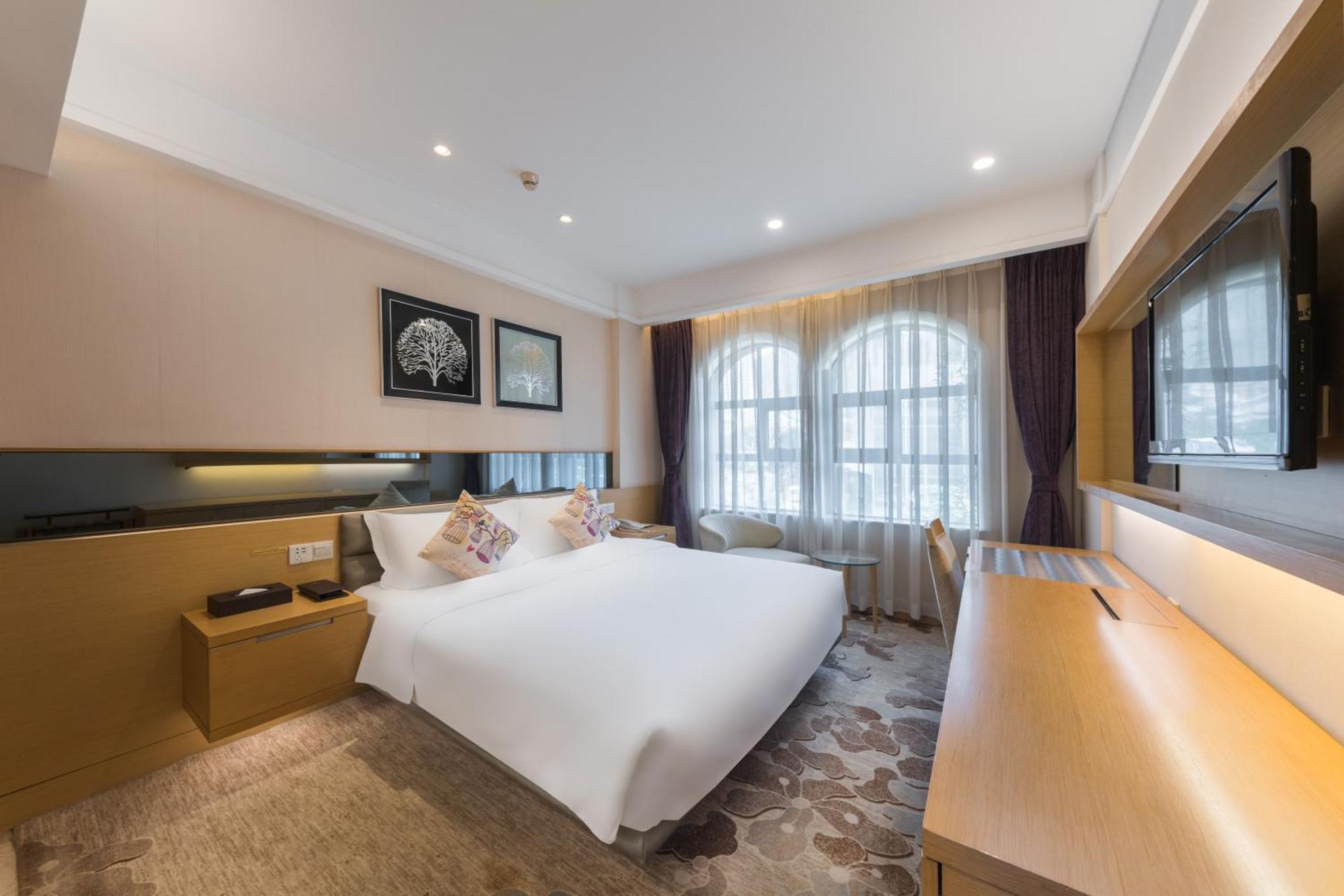 Shenzhen Shekou Honlux Apartment Zewnętrze zdjęcie