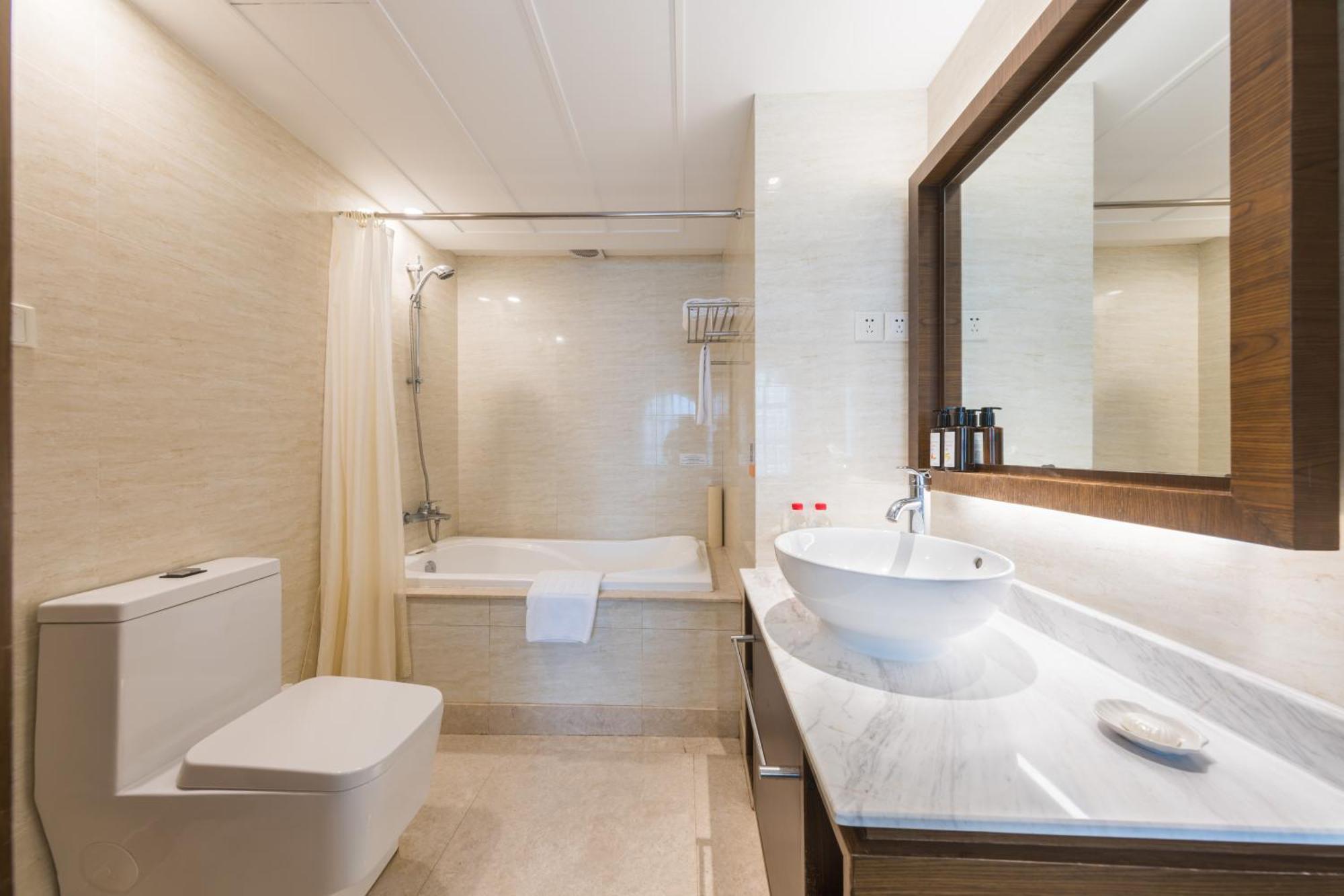 Shenzhen Shekou Honlux Apartment Zewnętrze zdjęcie