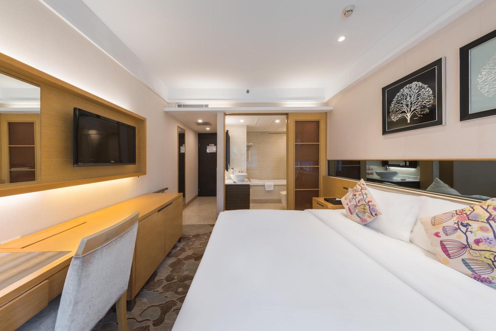 Shenzhen Shekou Honlux Apartment Zewnętrze zdjęcie
