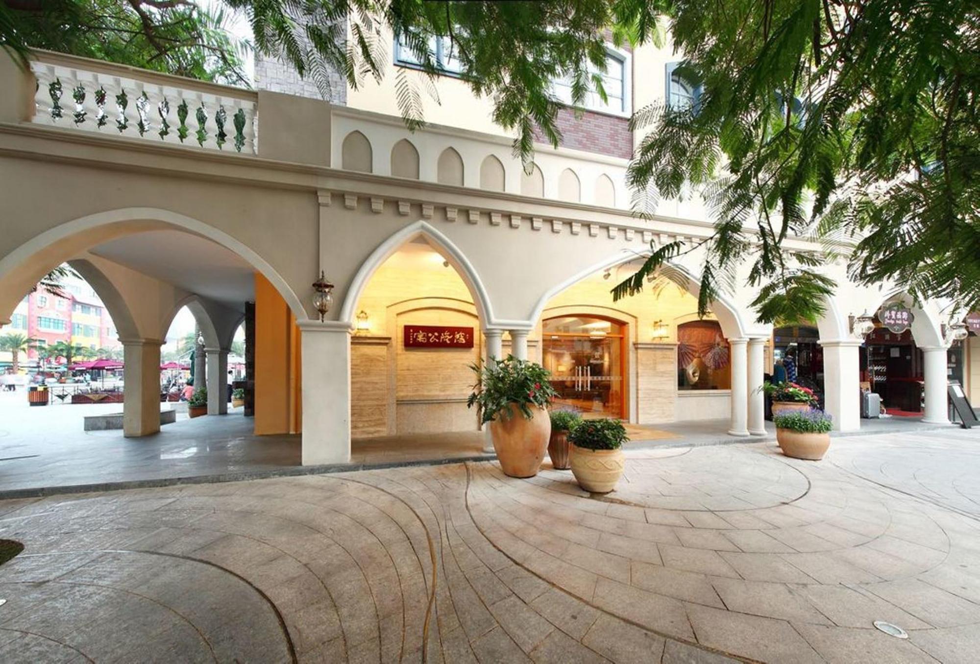 Shenzhen Shekou Honlux Apartment Zewnętrze zdjęcie