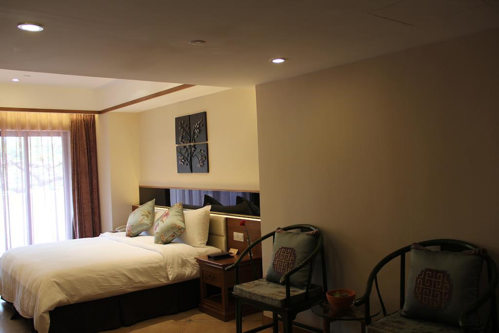 Shenzhen Shekou Honlux Apartment Pokój zdjęcie