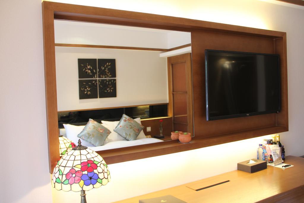 Shenzhen Shekou Honlux Apartment Pokój zdjęcie