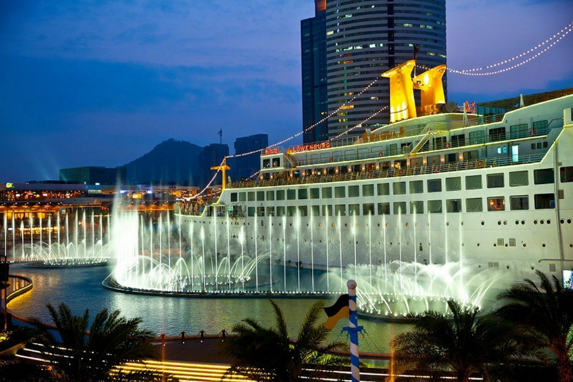 Shenzhen Shekou Honlux Apartment Zewnętrze zdjęcie