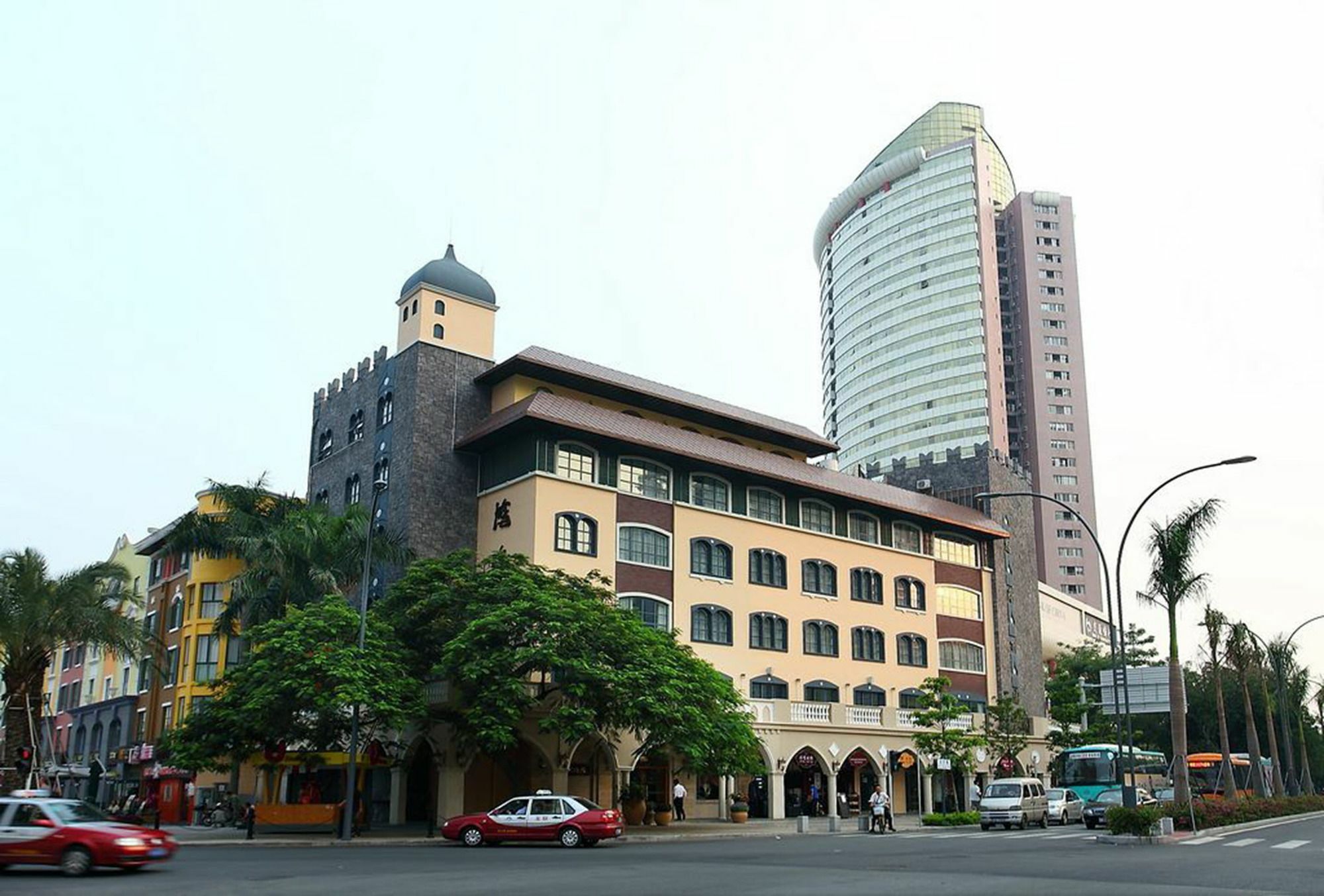 Shenzhen Shekou Honlux Apartment Zewnętrze zdjęcie