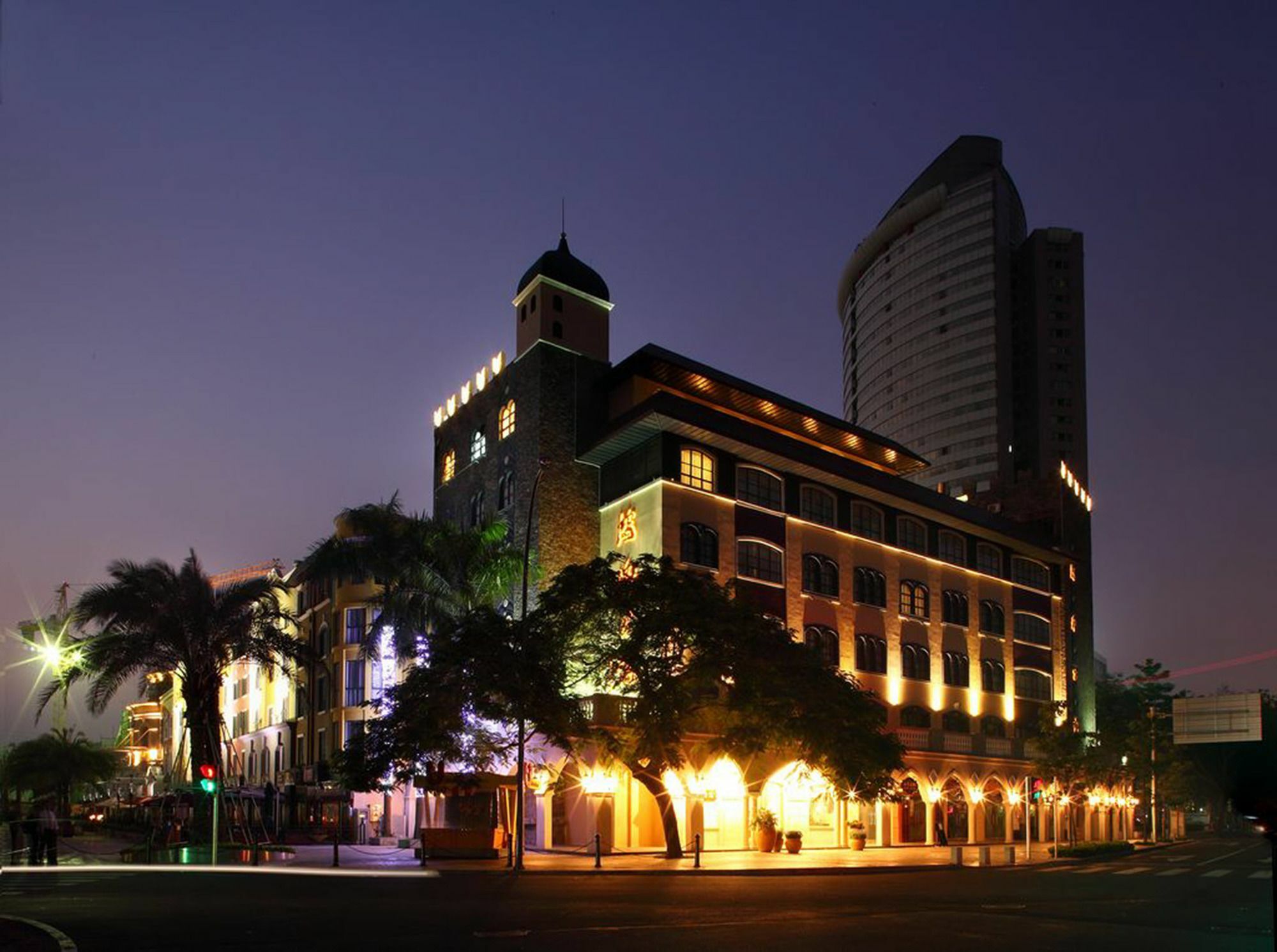 Shenzhen Shekou Honlux Apartment Zewnętrze zdjęcie