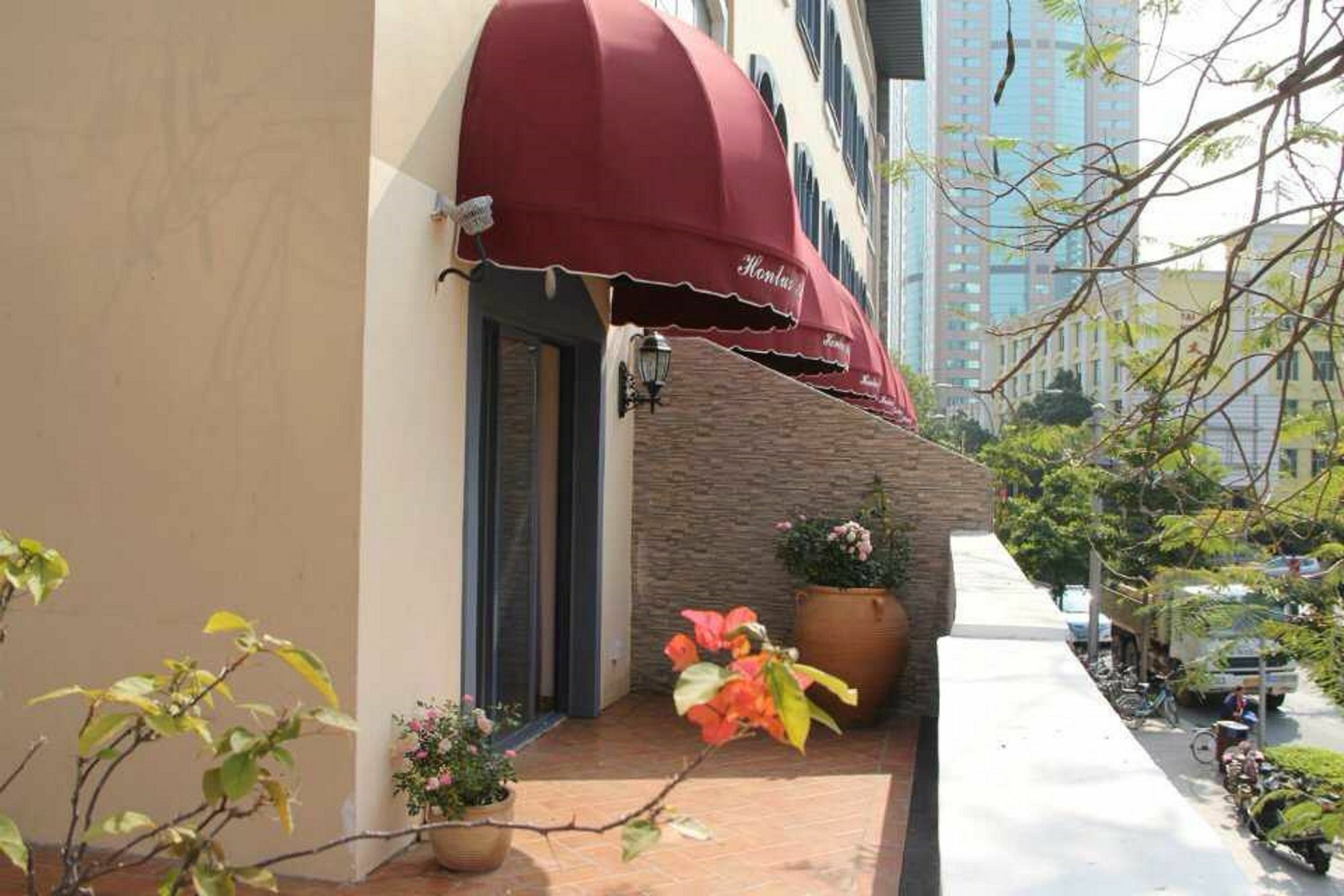 Shenzhen Shekou Honlux Apartment Zewnętrze zdjęcie