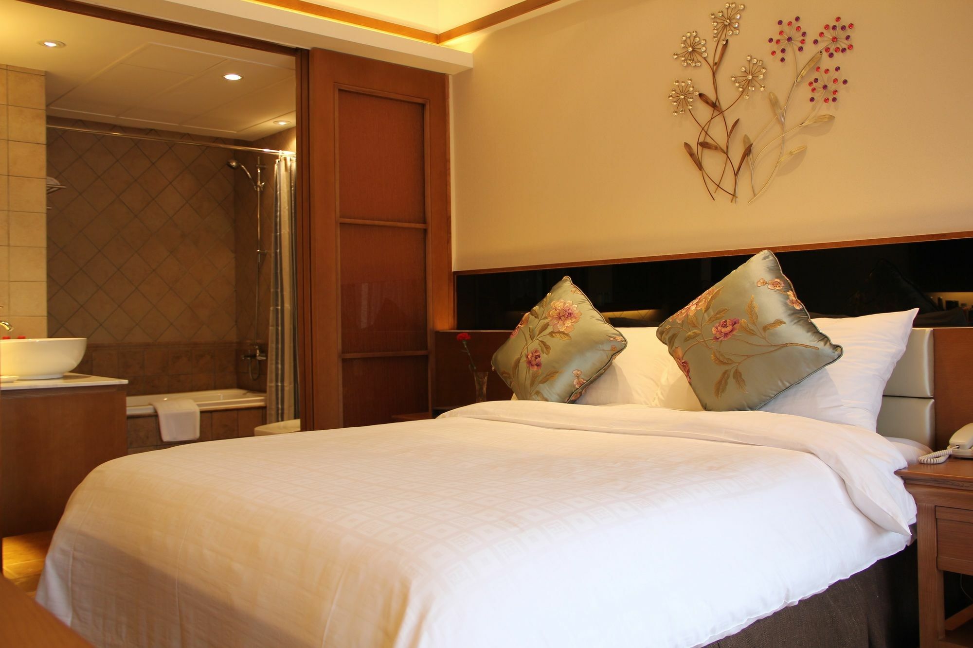 Shenzhen Shekou Honlux Apartment Zewnętrze zdjęcie