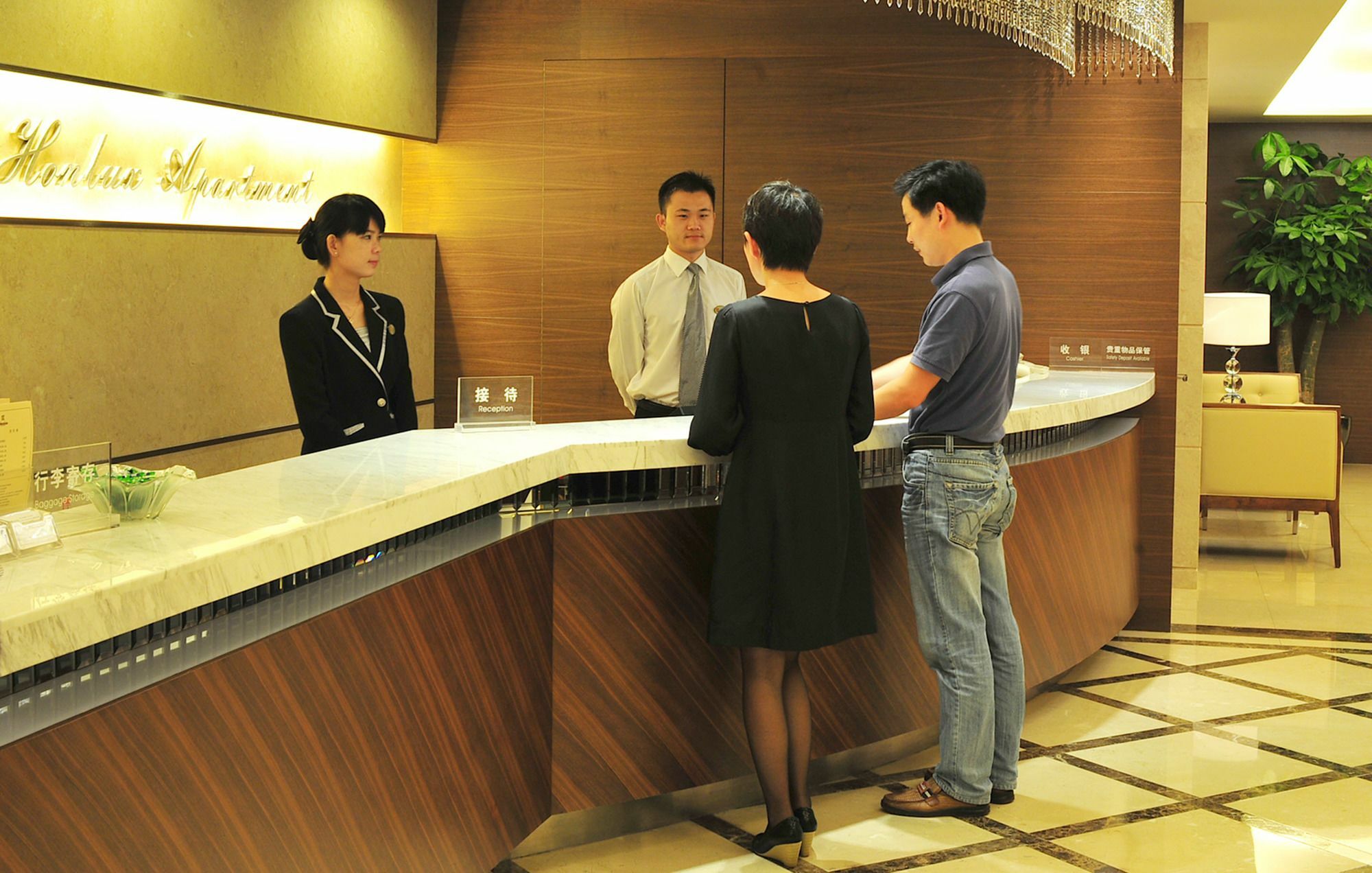 Shenzhen Shekou Honlux Apartment Zewnętrze zdjęcie