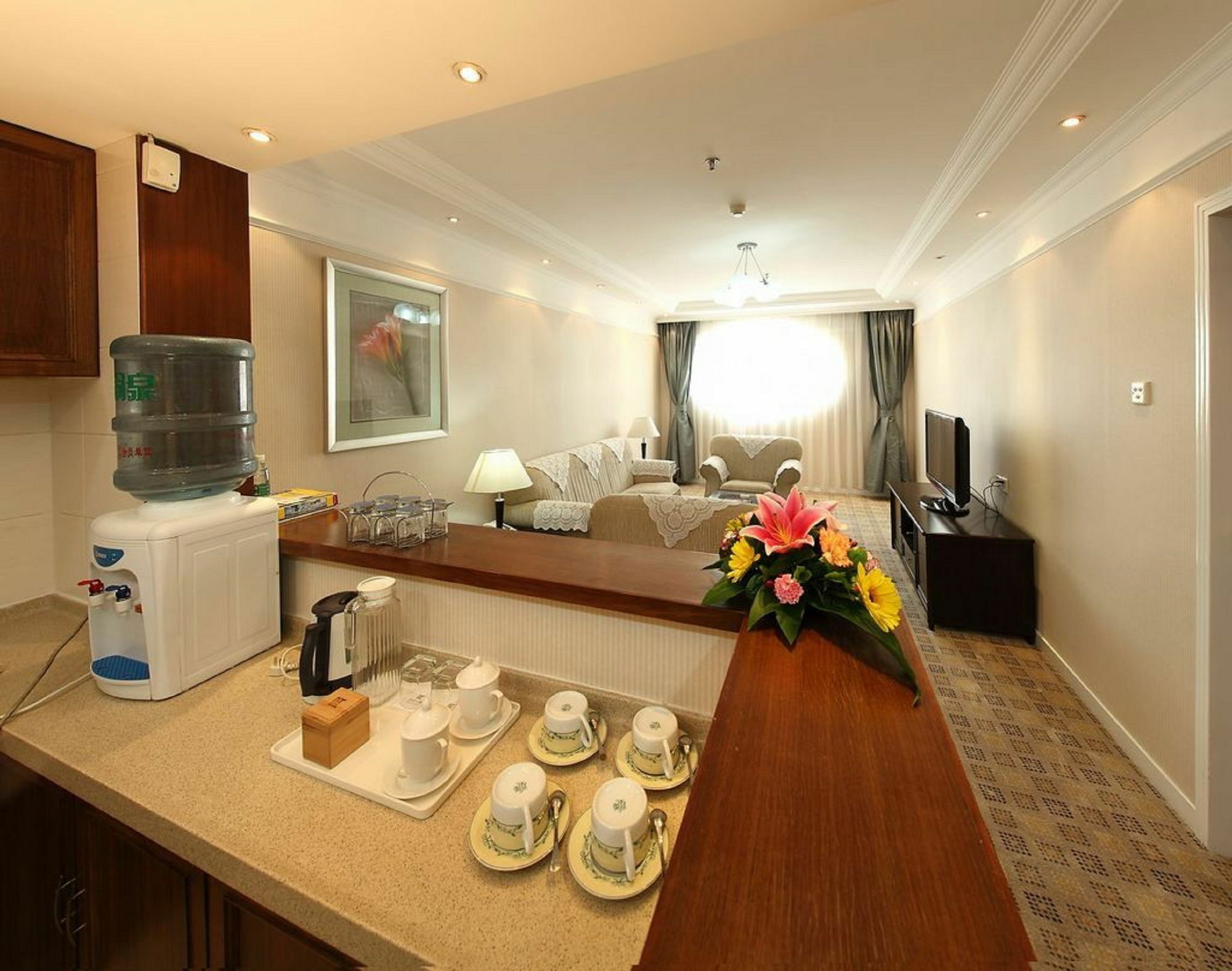 Shenzhen Shekou Honlux Apartment Zewnętrze zdjęcie